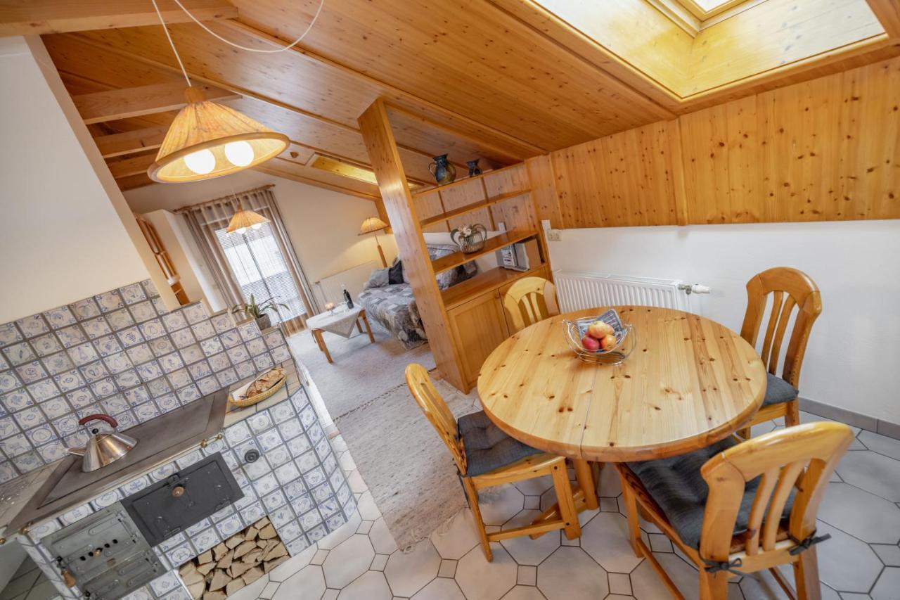 Ferienhaus Schmied Egg bei Hermagor Экстерьер фото