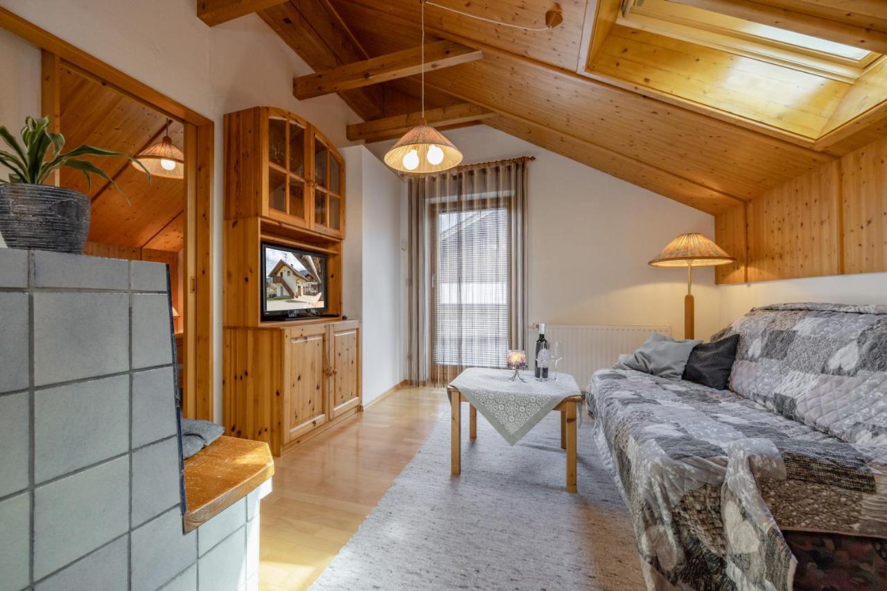 Ferienhaus Schmied Egg bei Hermagor Экстерьер фото
